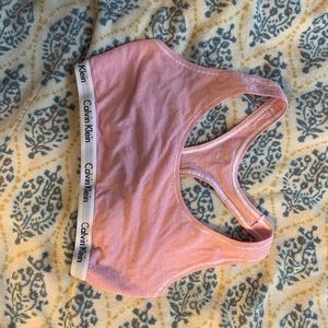 CK Bralette